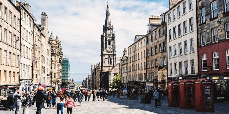 Edinburgh Travel Guide: Sights, Tips, And Relaxed City Adventures