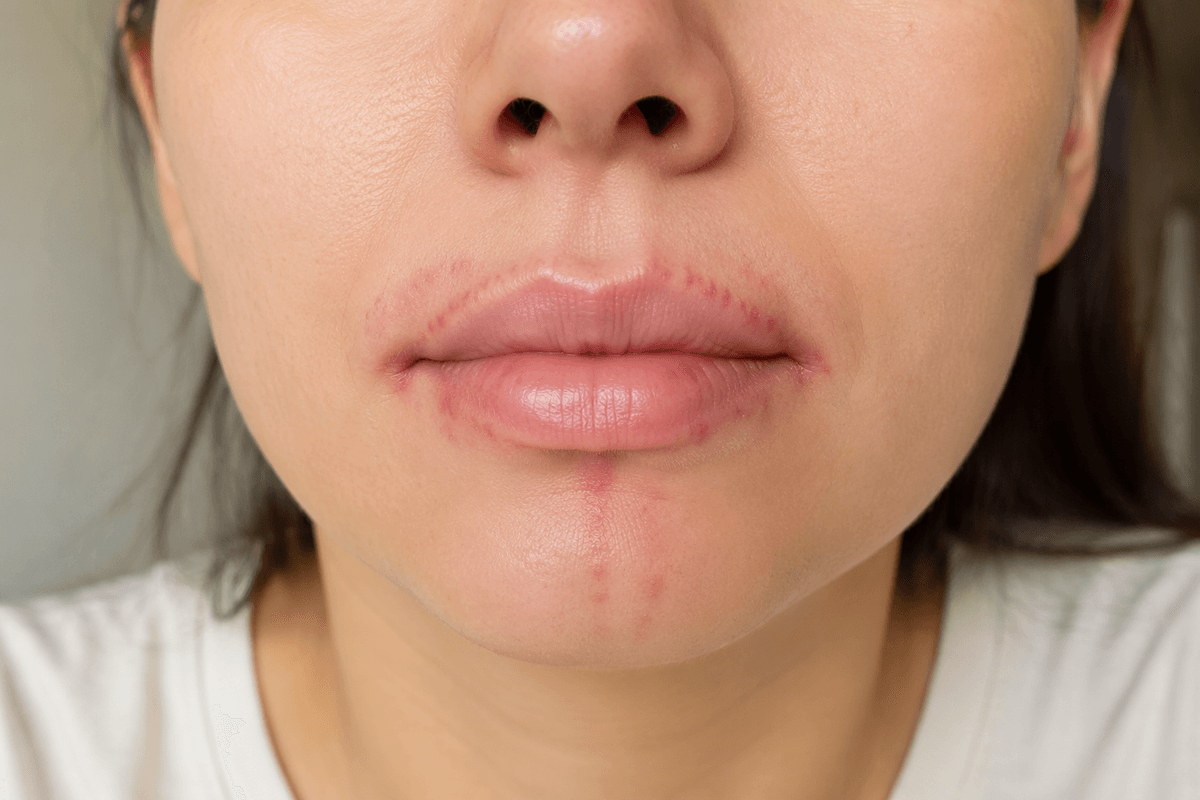 Skin flare-ups after berries aren’t always allergy