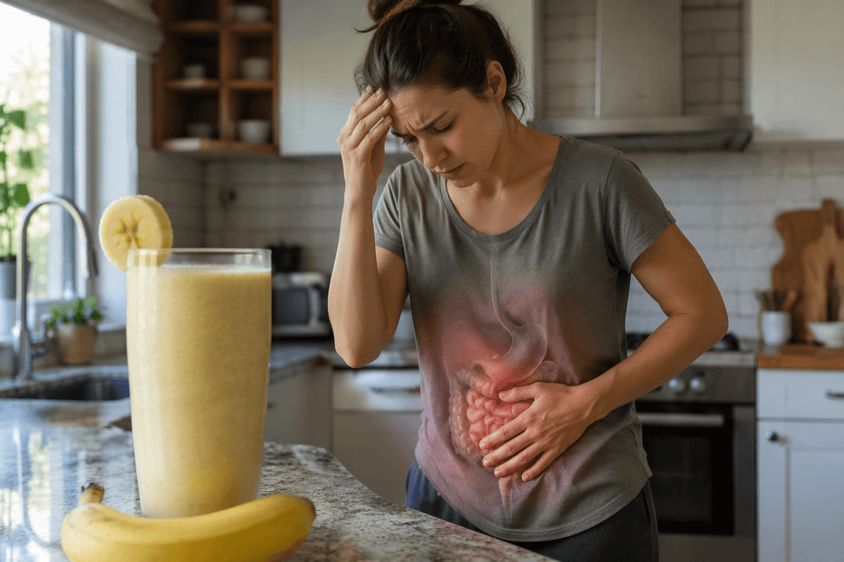 Why one fruit can cause such different symptoms