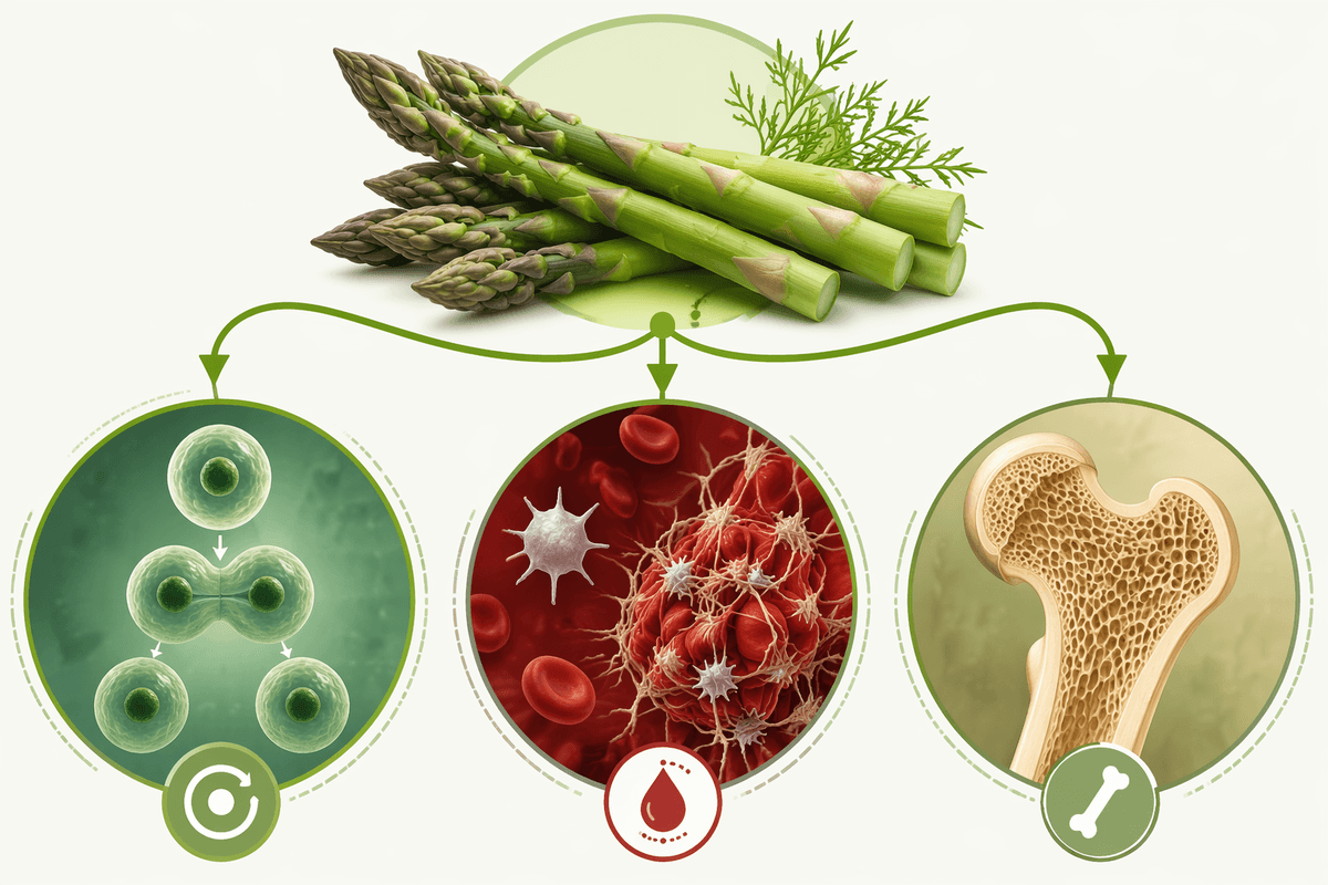 Folate, vitamin K, and antioxidant repair roles